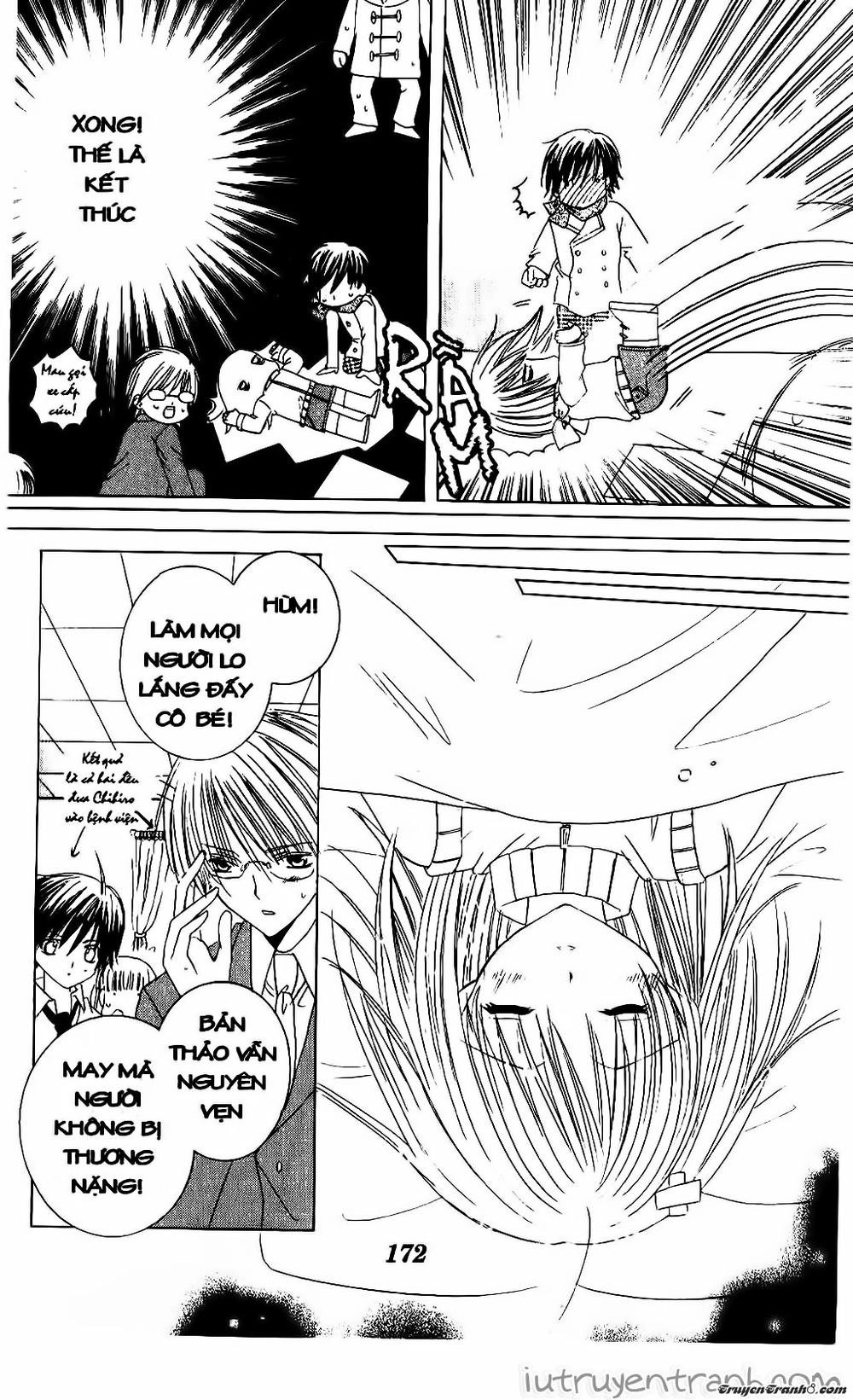 Get Love Chapter 33 - 36