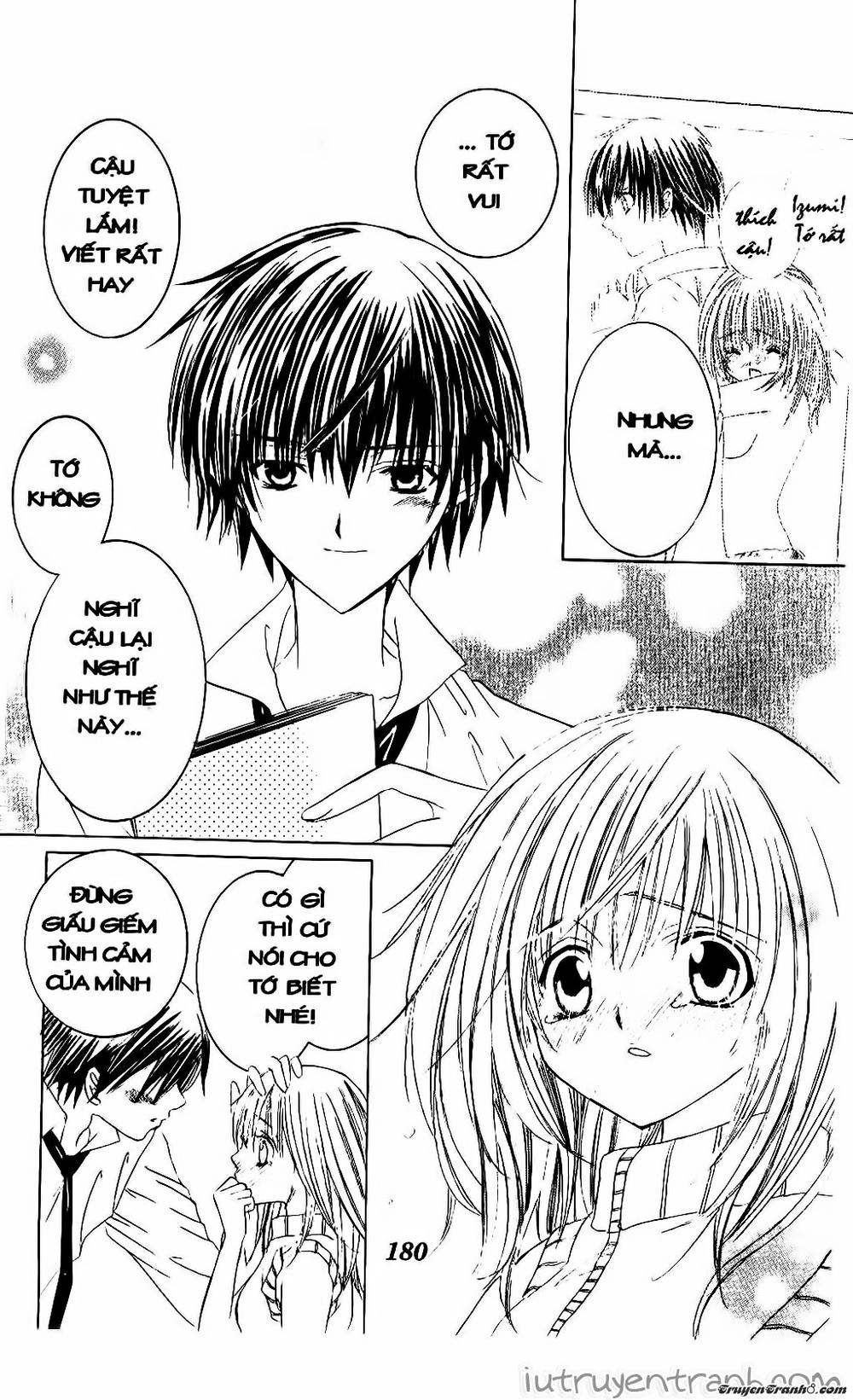 Get Love Chapter 33 - 44