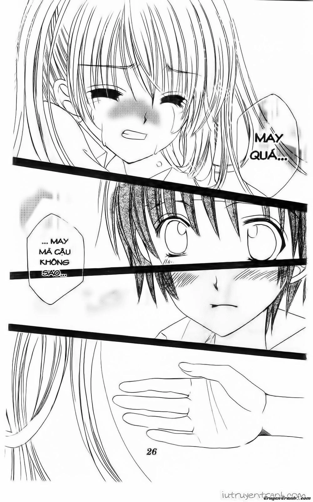 Get Love Chapter 34 - 22