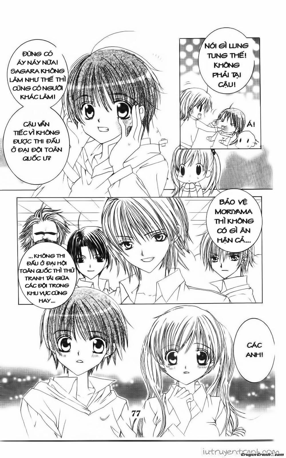 Get Love Chapter 36 - 4