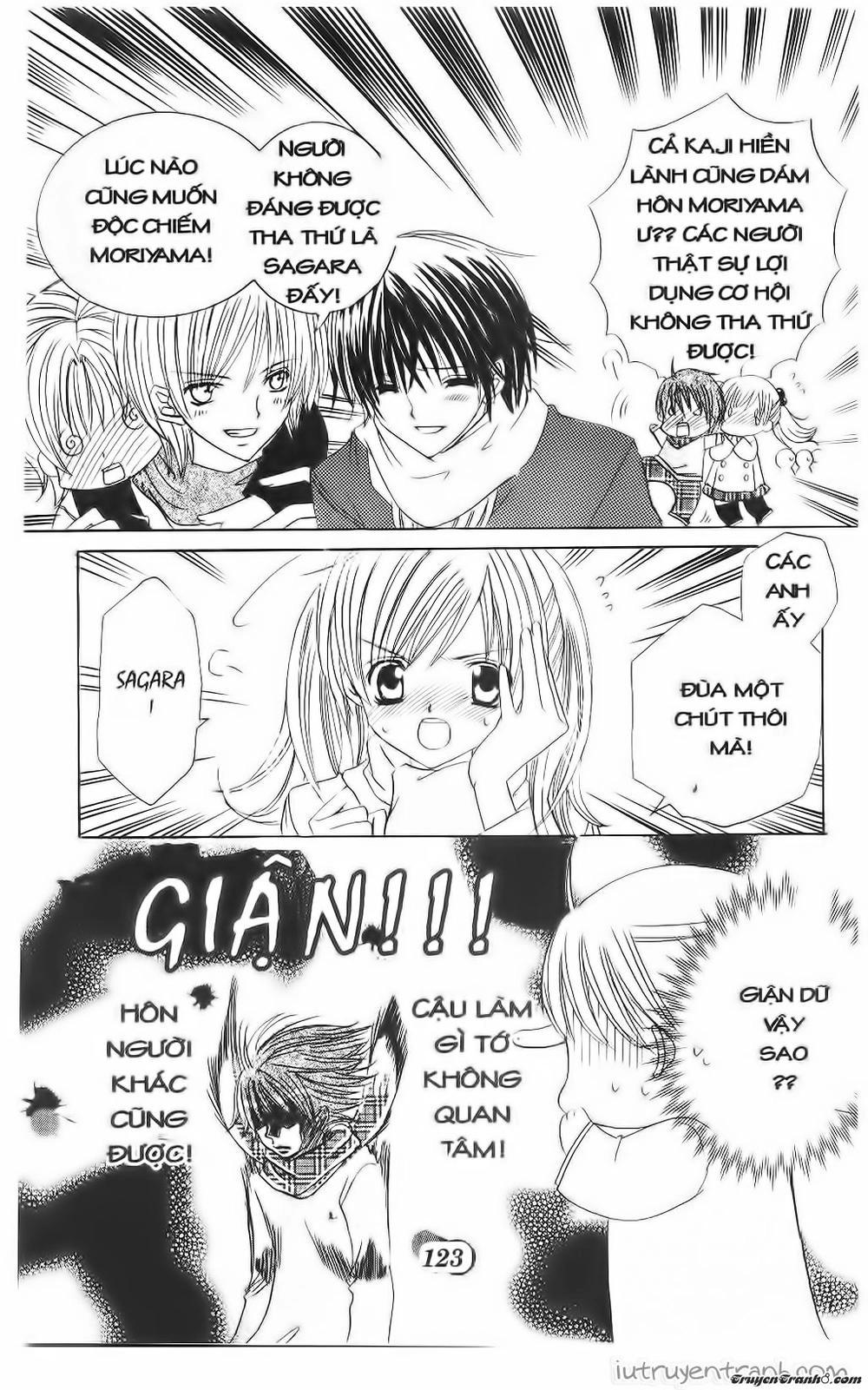 Get Love Chapter 37 - 15