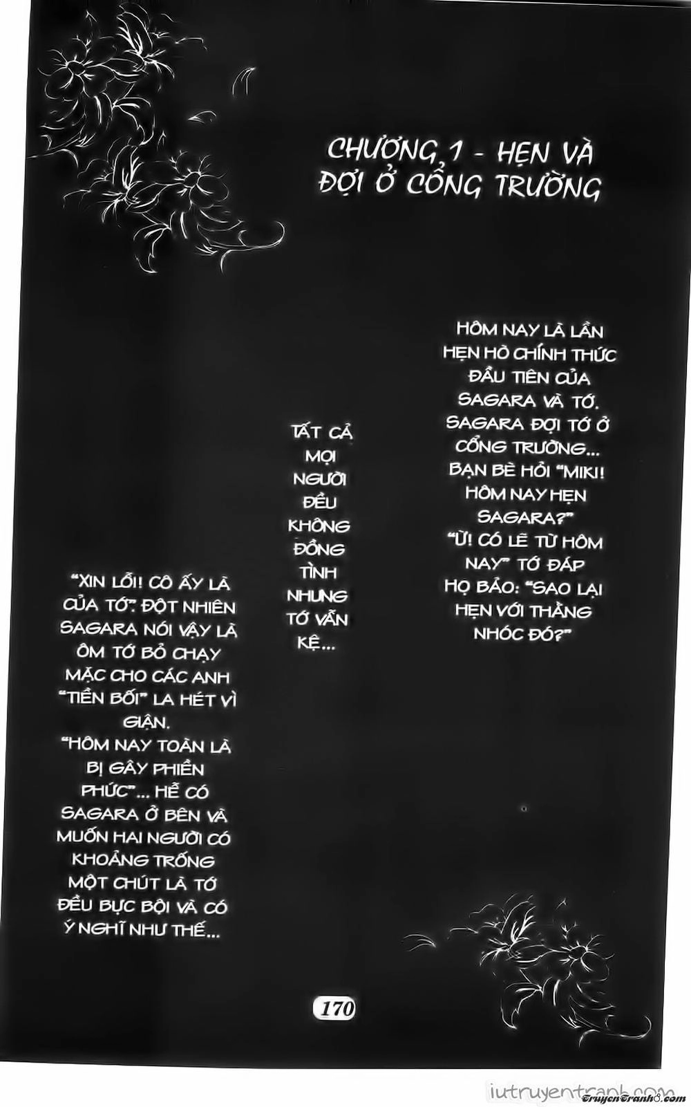 Get Love Chapter 38 - 43