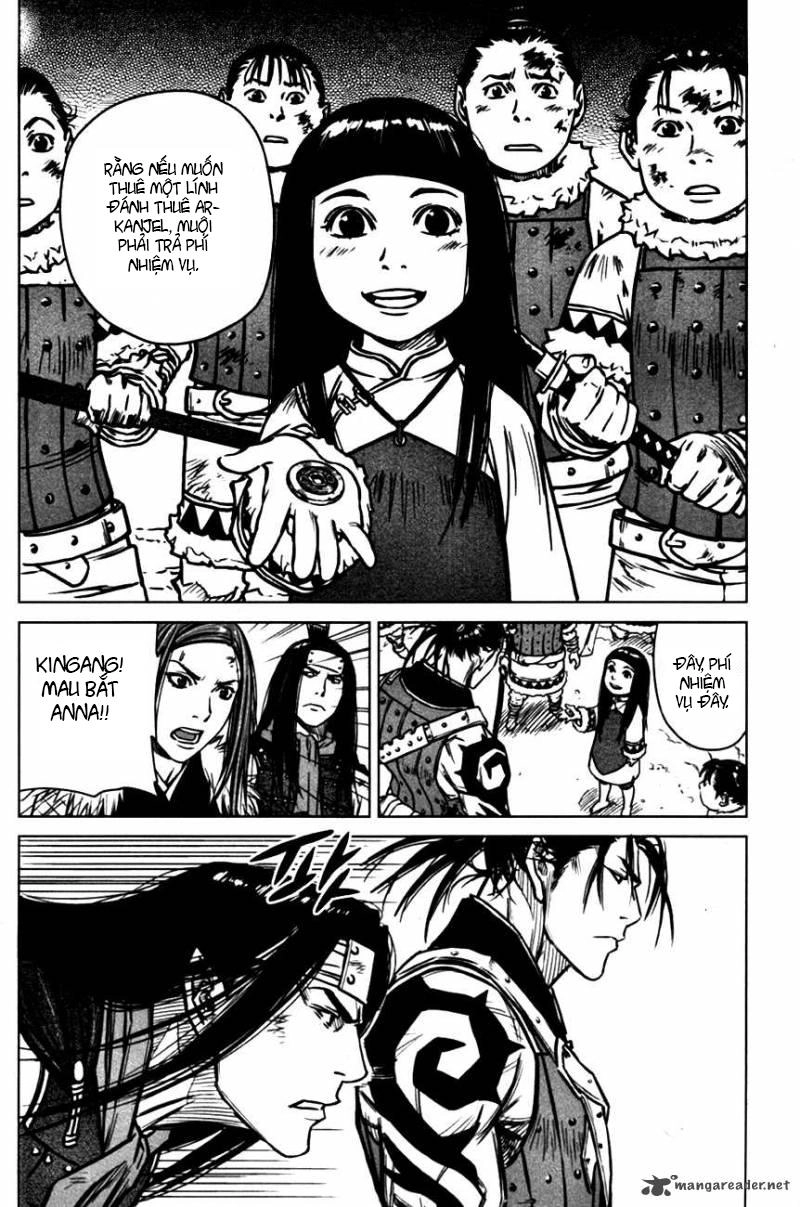 Mercenary Maruhan Chapter 3 - 35