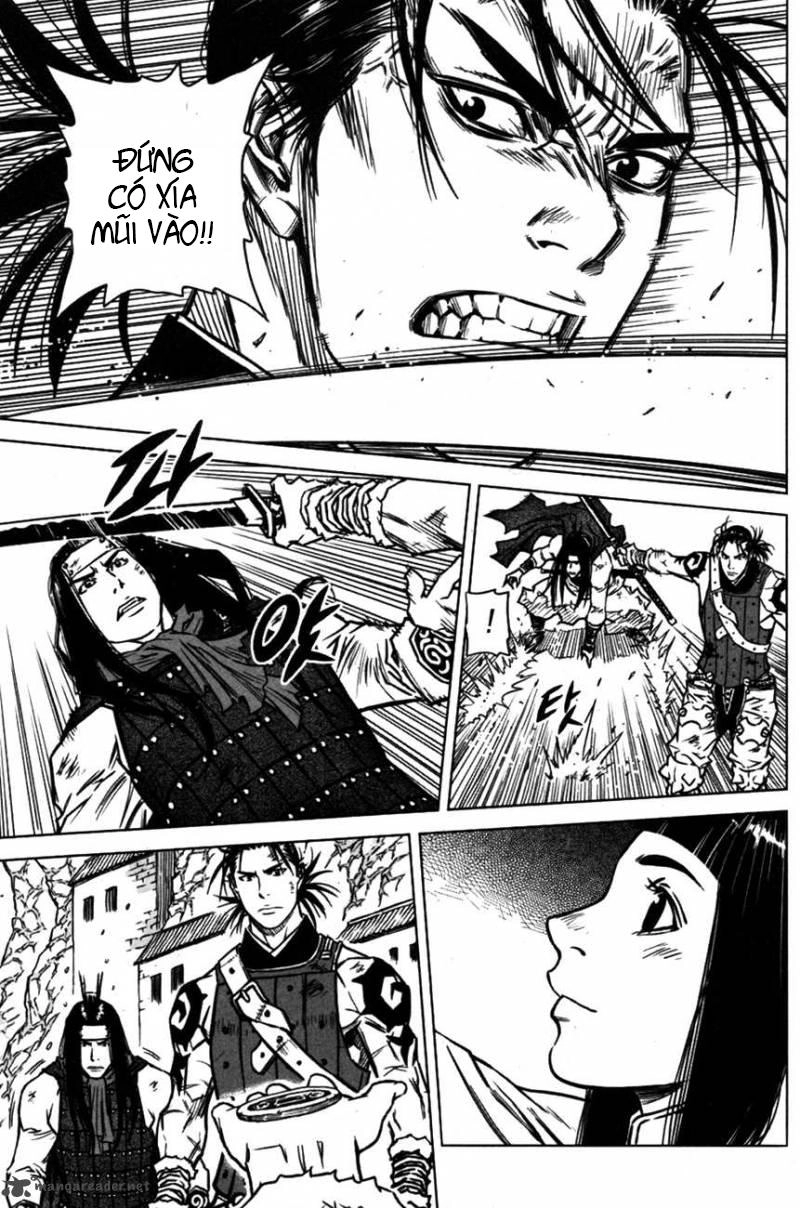 Mercenary Maruhan Chapter 3 - 36