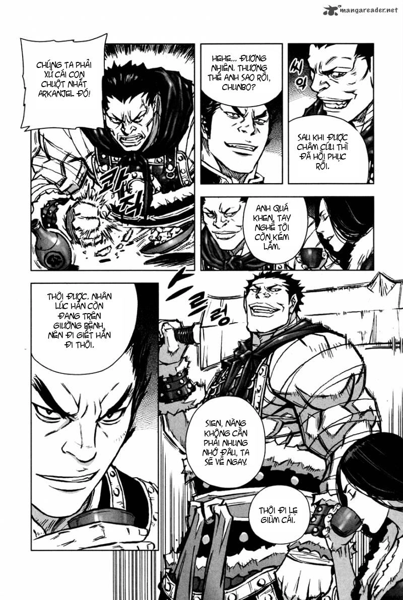 Mercenary Maruhan Chapter 10 - 22