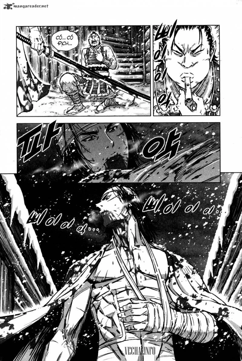 Mercenary Maruhan Chapter 11 - 6