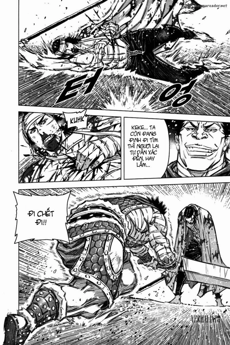 Mercenary Maruhan Chapter 11 - 21