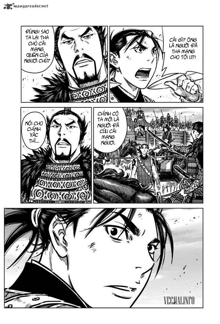 Mercenary Maruhan Chapter 16 - 8