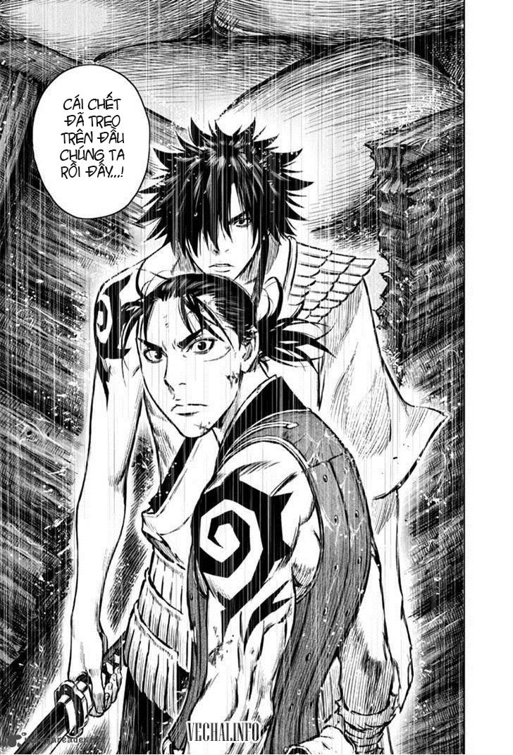 Mercenary Maruhan Chapter 19 - 18