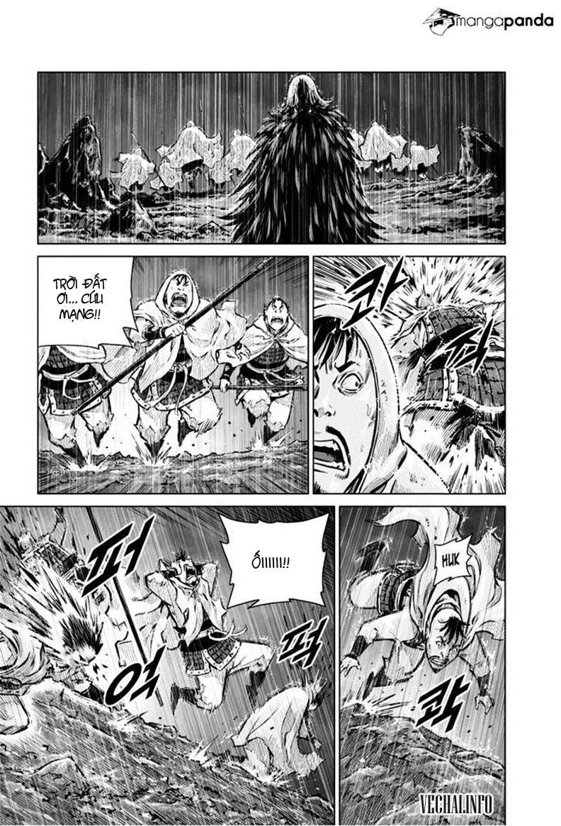 Mercenary Maruhan Chapter 20 - 8