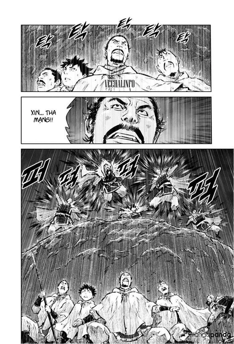 Mercenary Maruhan Chapter 20 - 11