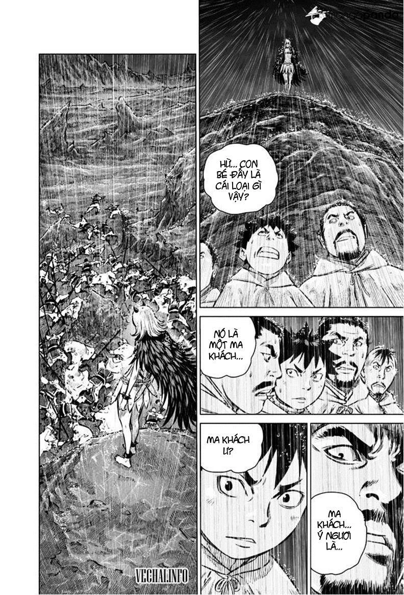 Mercenary Maruhan Chapter 20 - 13