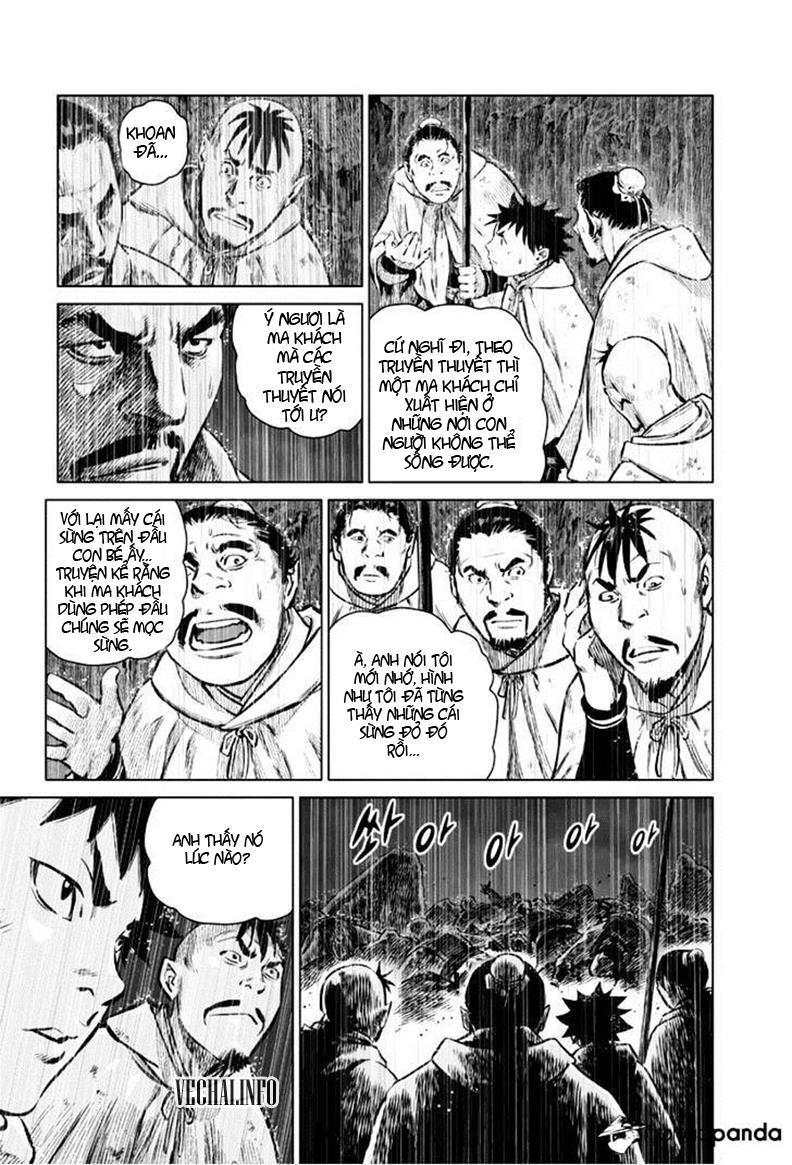 Mercenary Maruhan Chapter 20 - 14