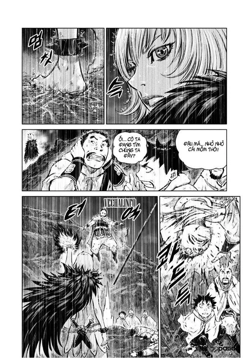 Mercenary Maruhan Chapter 20 - 19