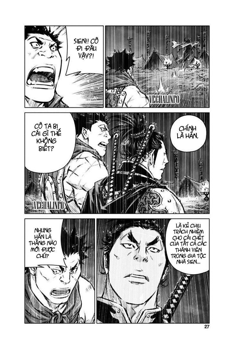 Mercenary Maruhan Chapter 20 - 26