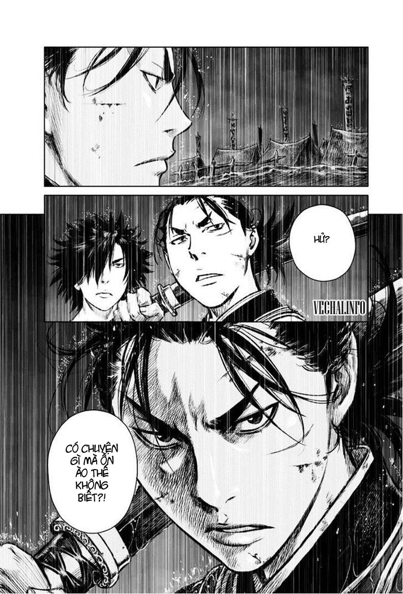 Mercenary Maruhan Chapter 20 - 28