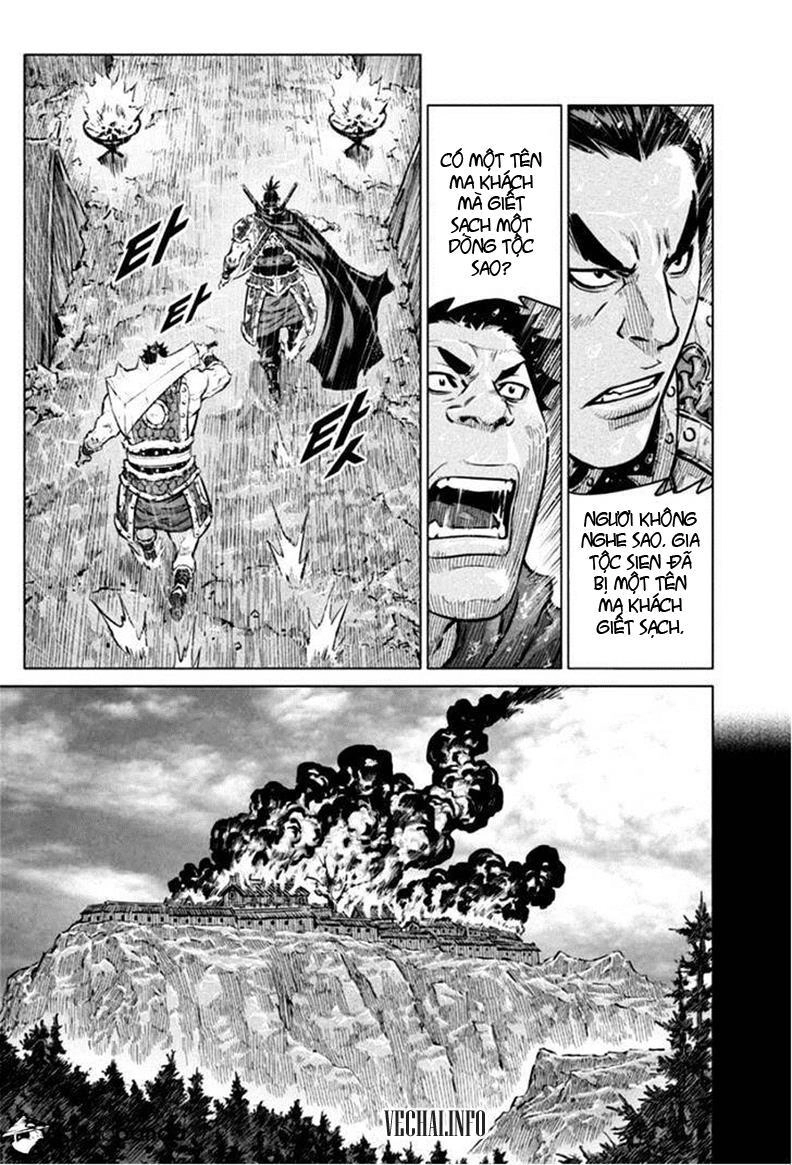 Mercenary Maruhan Chapter 21 - 8