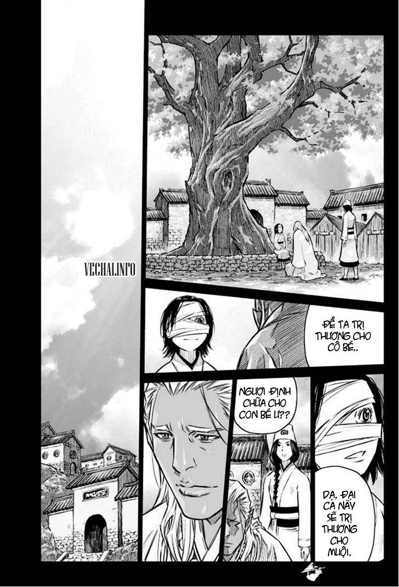 Mercenary Maruhan Chapter 21 - 21