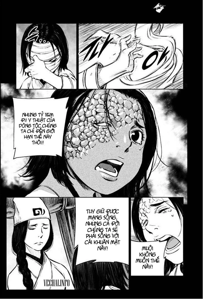 Mercenary Maruhan Chapter 21 - 24