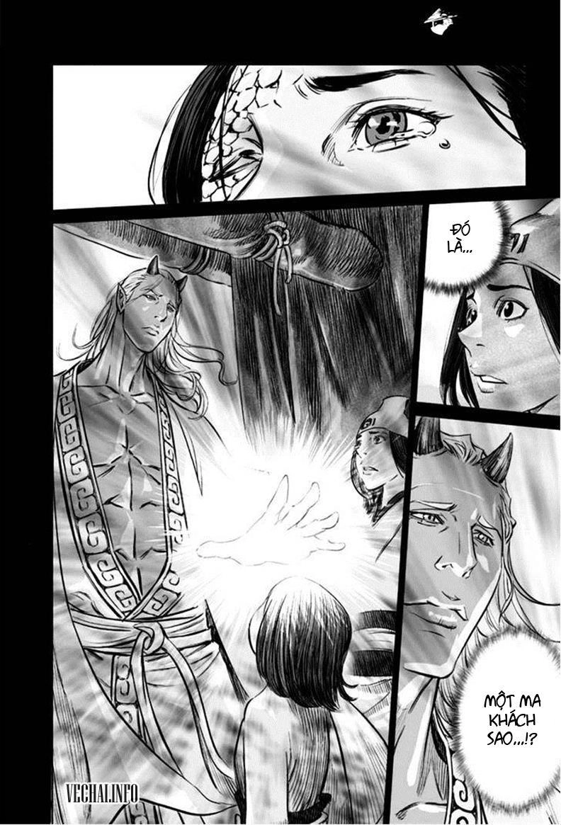 Mercenary Maruhan Chapter 21 - 25