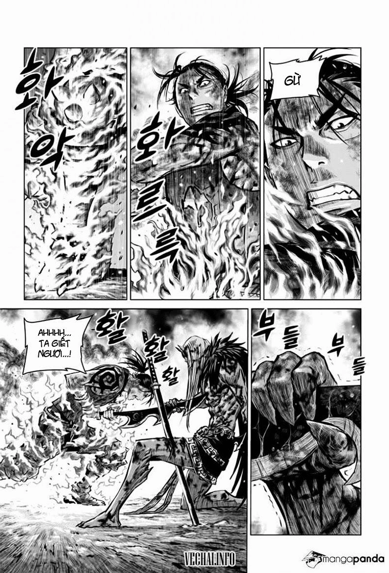 Mercenary Maruhan Chapter 25 - 6