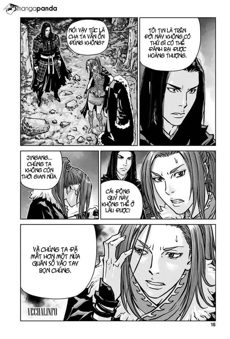 Mercenary Maruhan Chapter 27 - 13