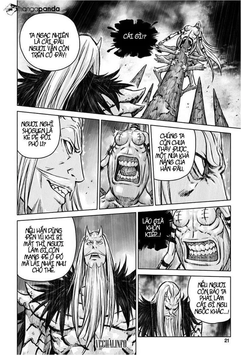 Mercenary Maruhan Chapter 27 - 19