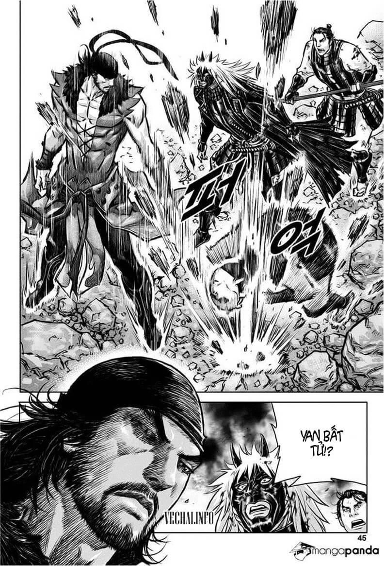 Mercenary Maruhan Chapter 28 - 13