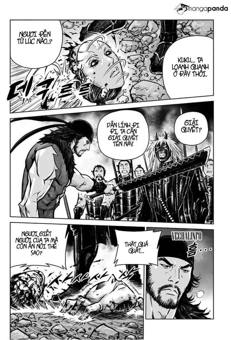 Mercenary Maruhan Chapter 28 - 14