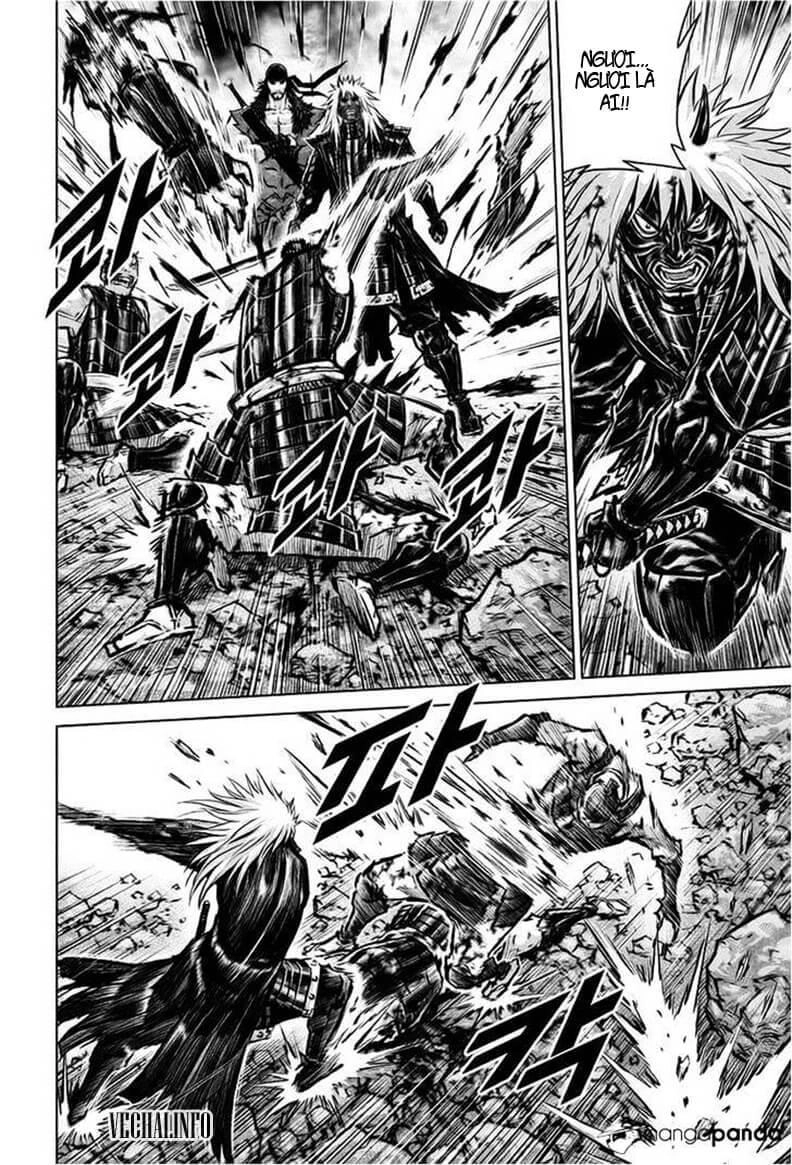 Mercenary Maruhan Chapter 28 - 17