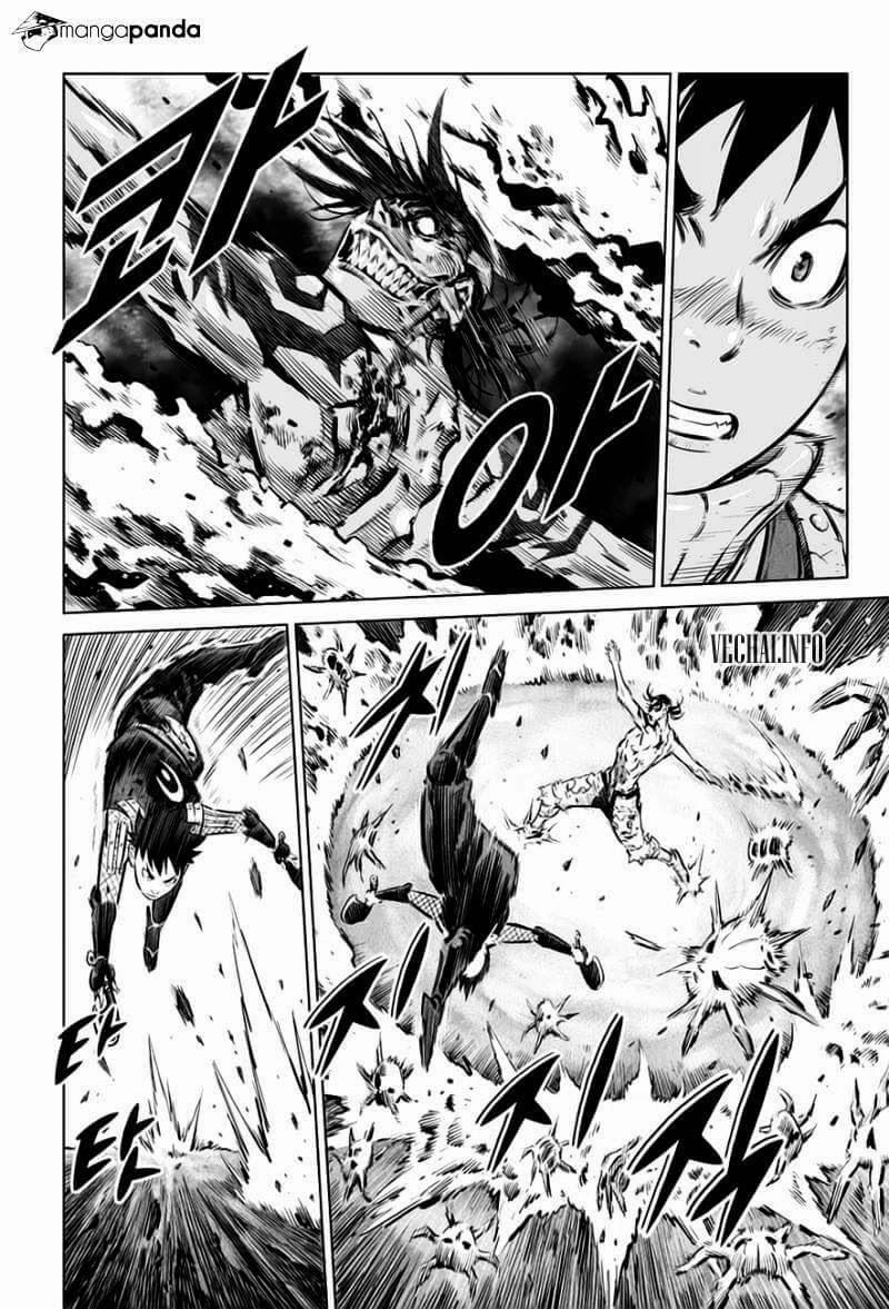 Mercenary Maruhan Chapter 30 - 20