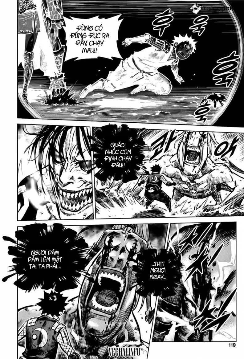 Mercenary Maruhan Chapter 31 - 10