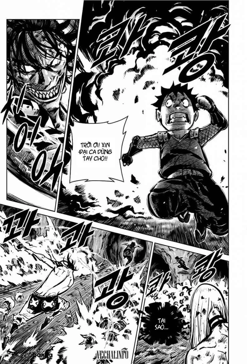 Mercenary Maruhan Chapter 31 - 13