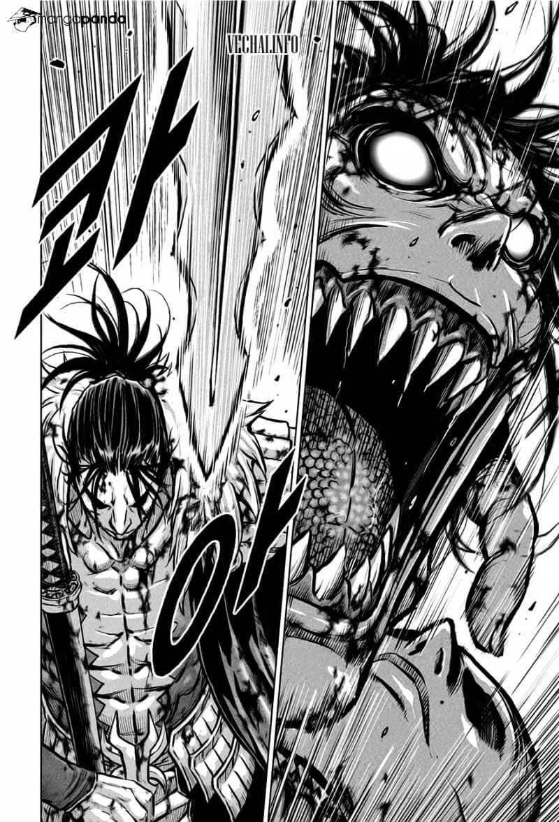 Mercenary Maruhan Chapter 31 - 20