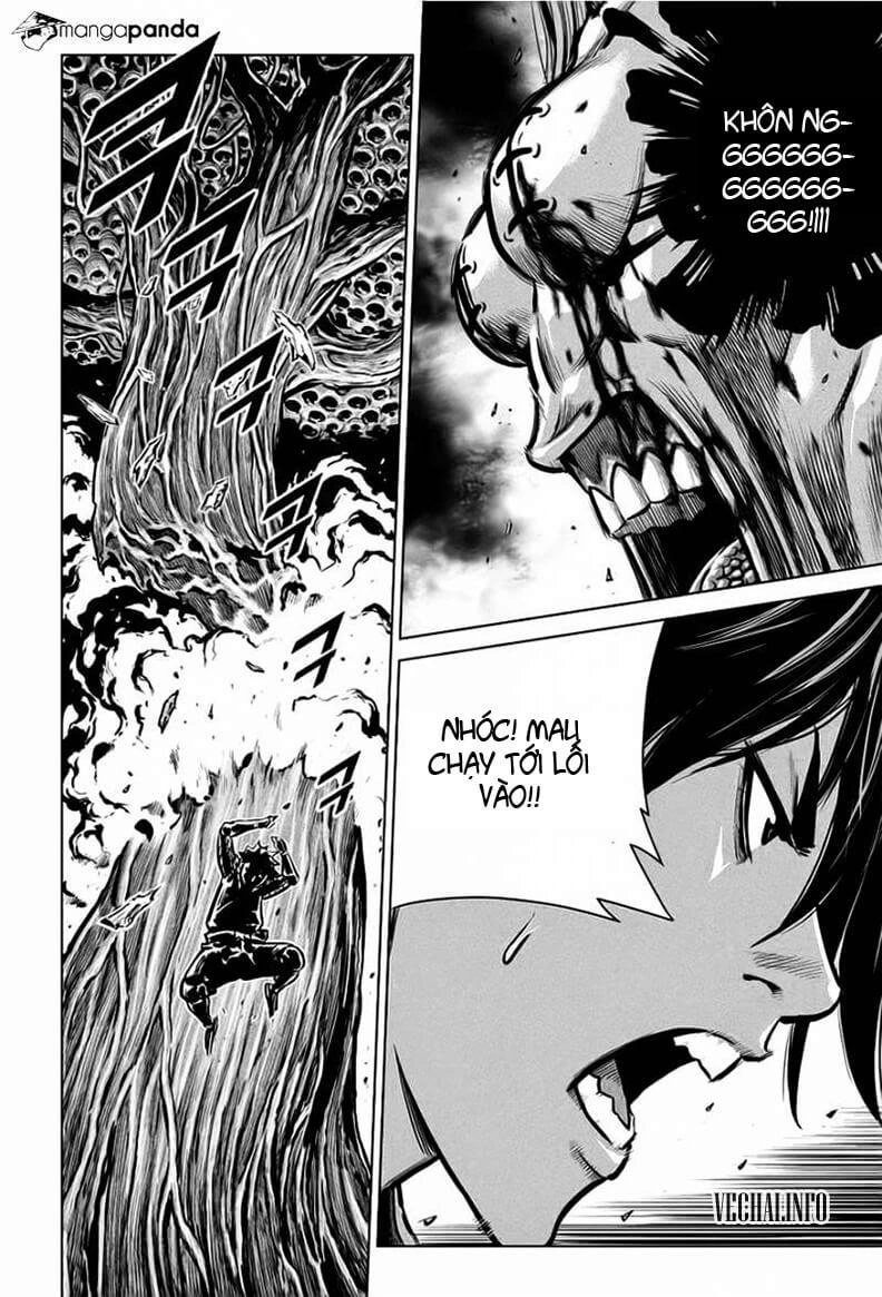 Mercenary Maruhan Chapter 31 - 22