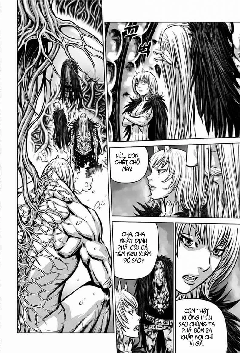 Mercenary Maruhan Chapter 32 - 6