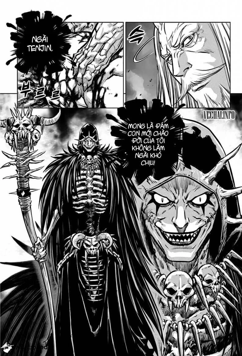 Mercenary Maruhan Chapter 32 - 12