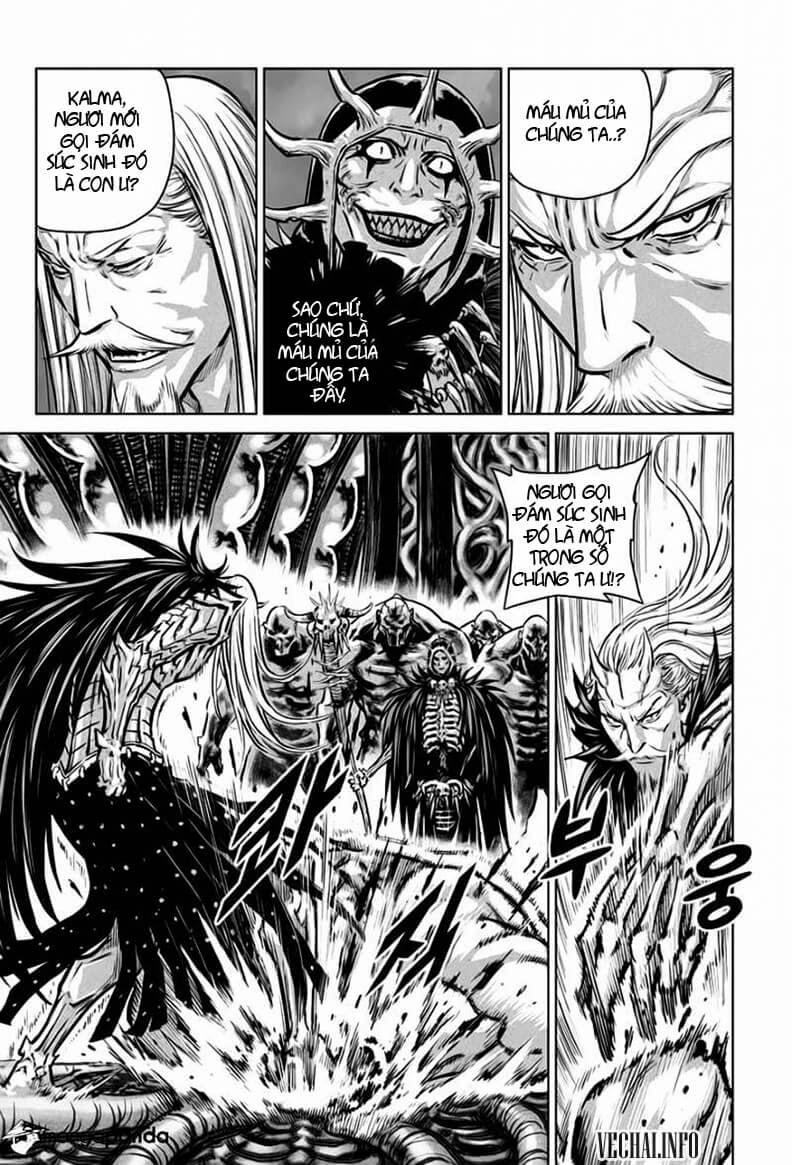 Mercenary Maruhan Chapter 32 - 13