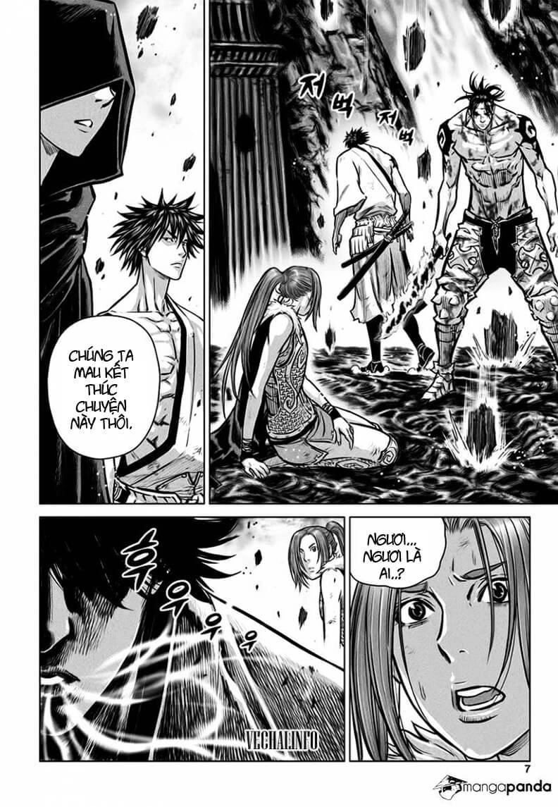 Mercenary Maruhan Chapter 34 - 5