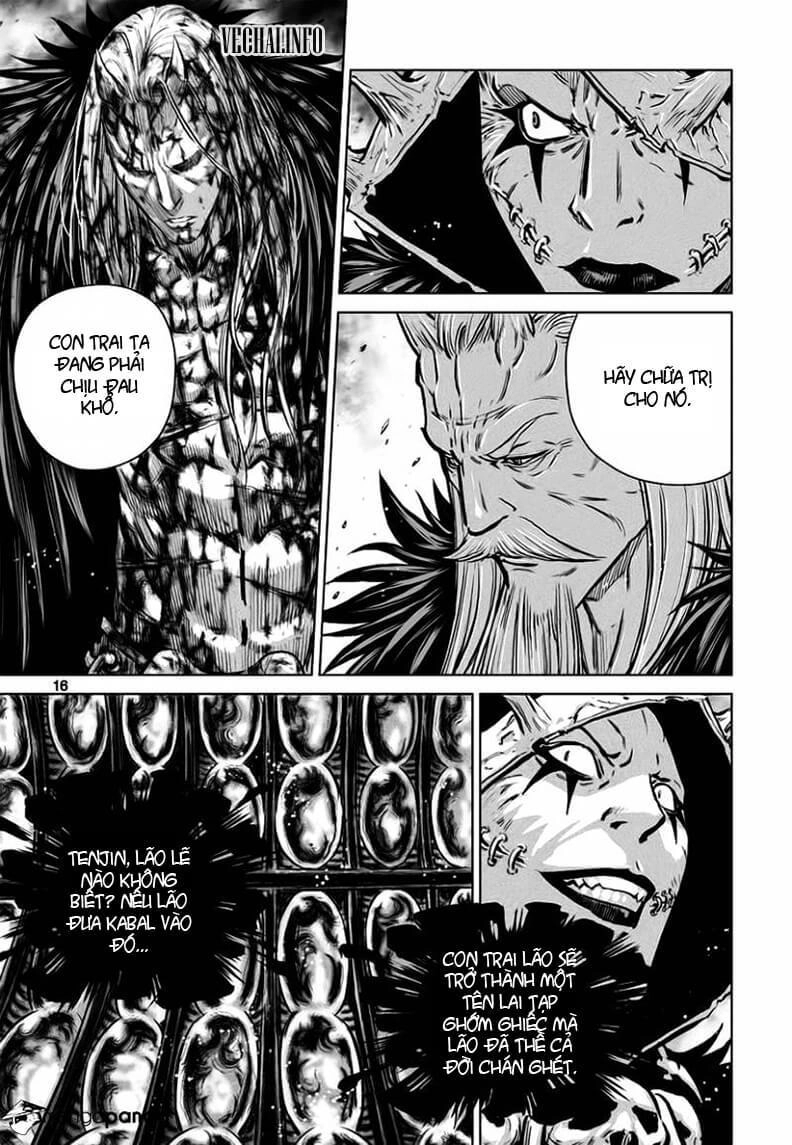 Mercenary Maruhan Chapter 34 - 14