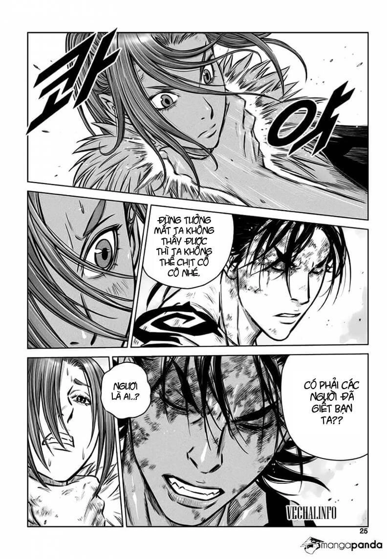 Mercenary Maruhan Chapter 34 - 22