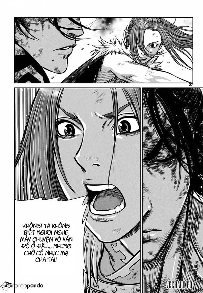 Mercenary Maruhan Chapter 34 - 24