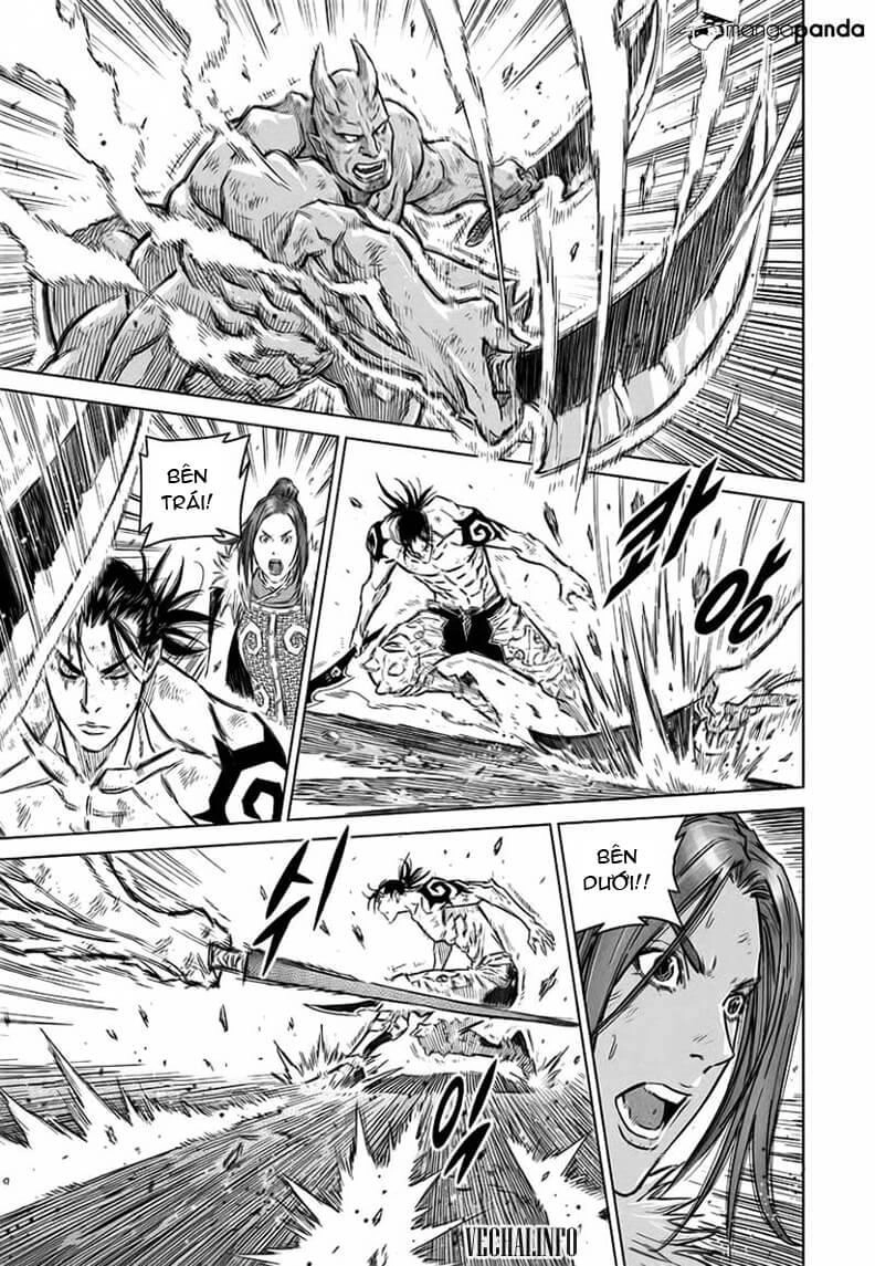 Mercenary Maruhan Chapter 35 - 4