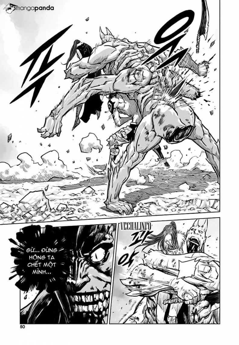 Mercenary Maruhan Chapter 35 - 13