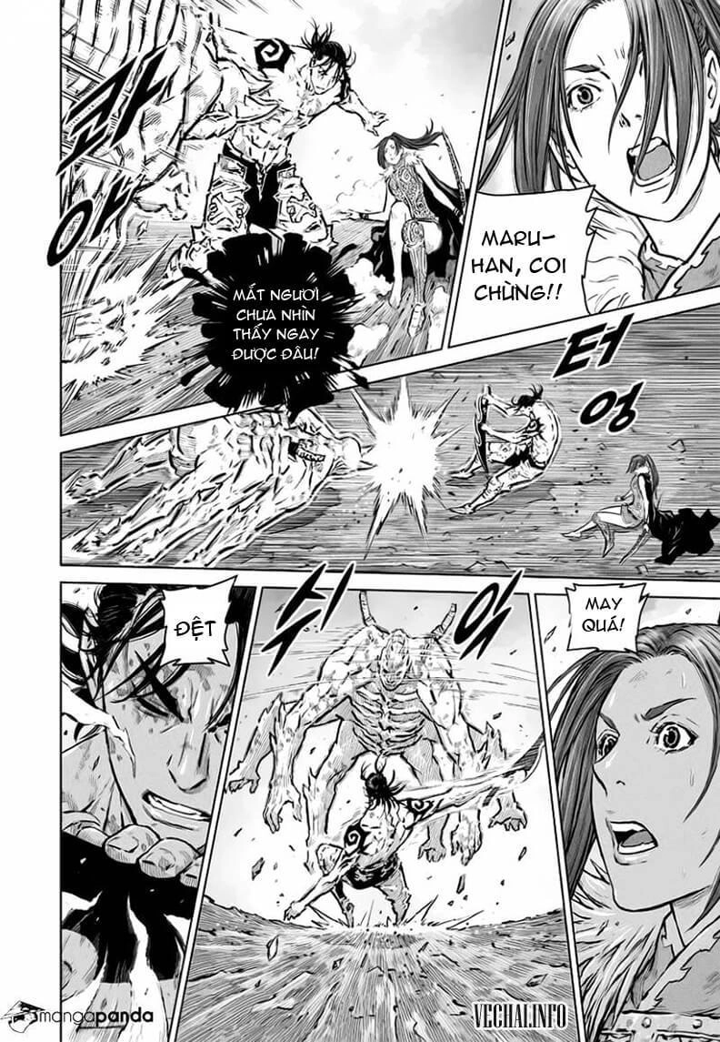 Mercenary Maruhan Chapter 35 - 22