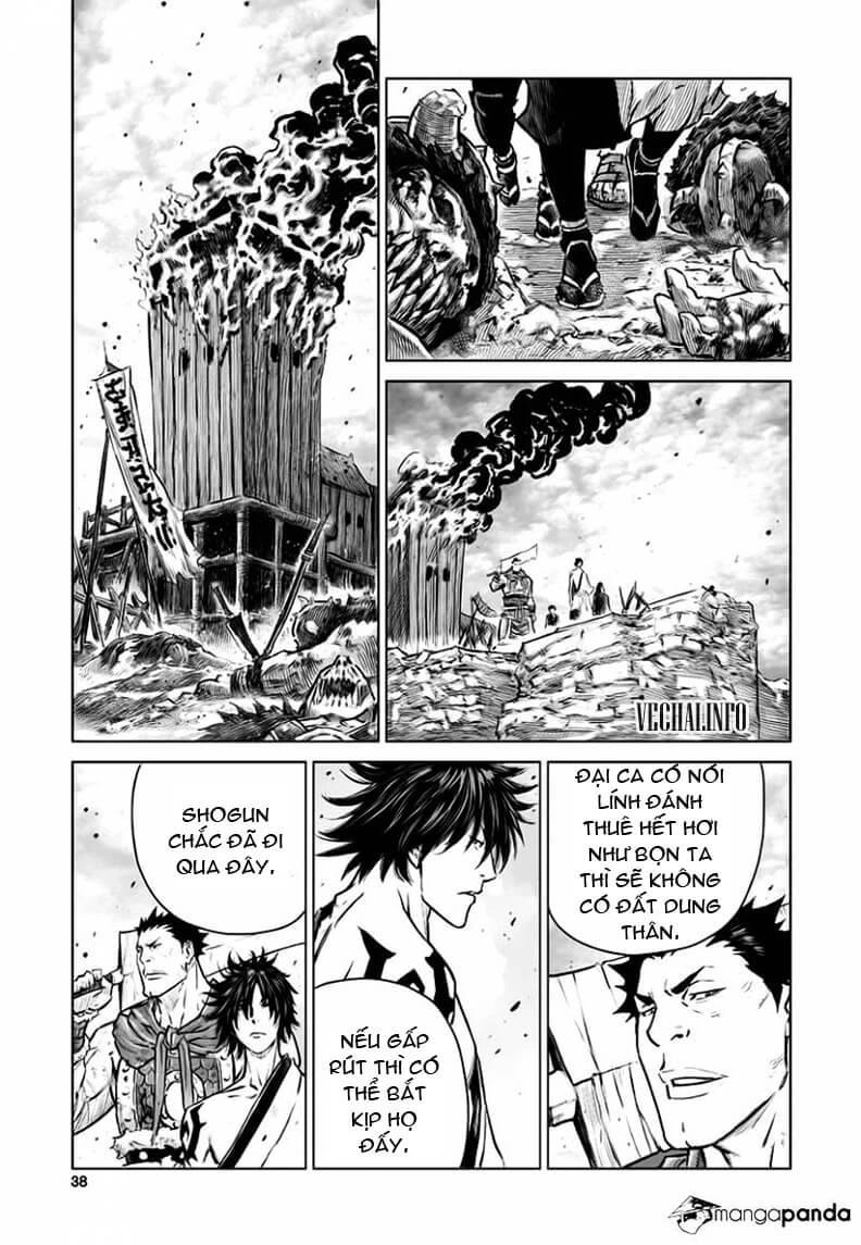 Mercenary Maruhan Chapter 35 - 25
