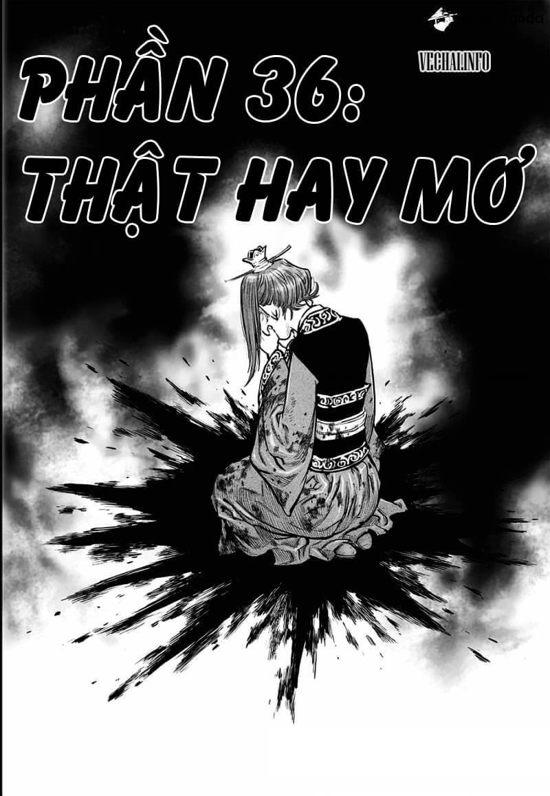 Mercenary Maruhan Chapter 36 - 1