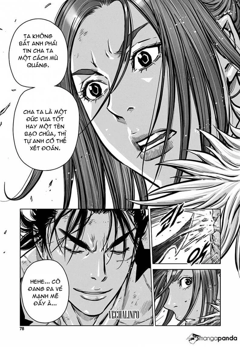 Mercenary Maruhan Chapter 36 - 15