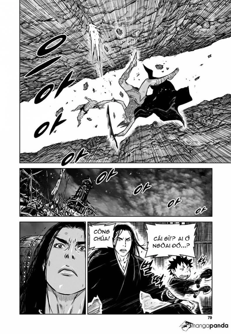 Mercenary Maruhan Chapter 36 - 16