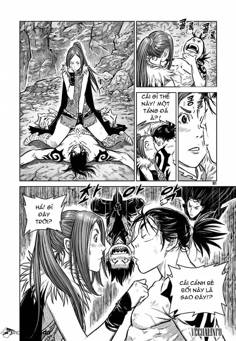 Mercenary Maruhan Chapter 36 - 18